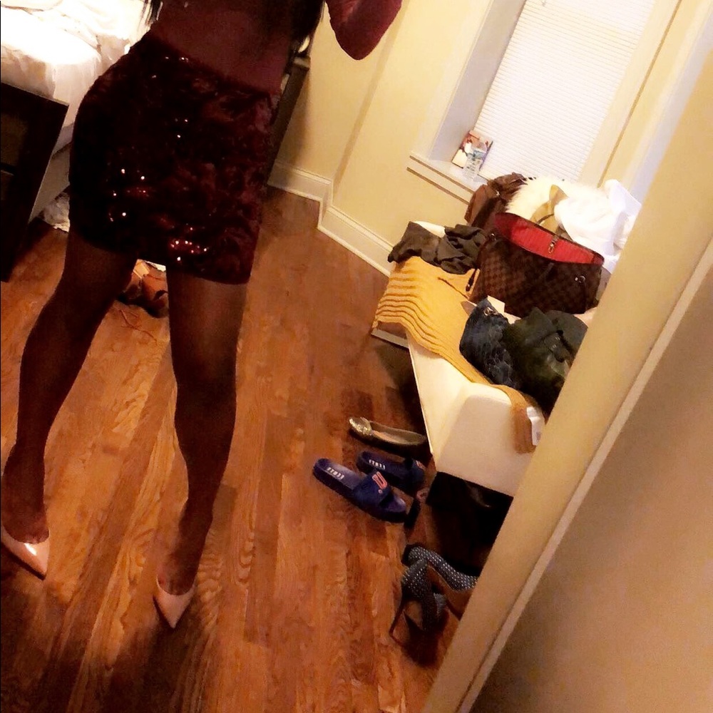 Sequence Skirt - image 2